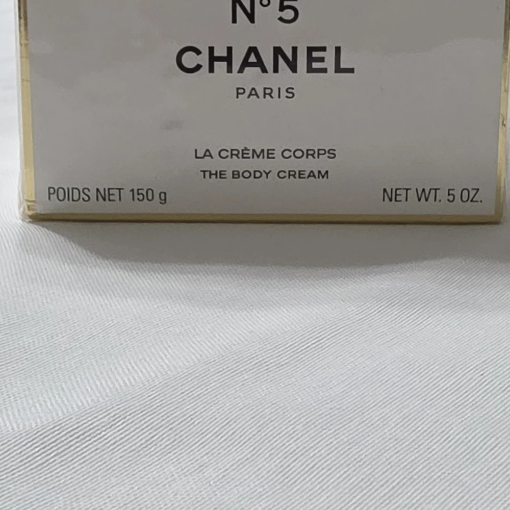 CHANEL N°5 The Body Cream 150g / 5 oz – Brand New In Sealed Box (BNIB)